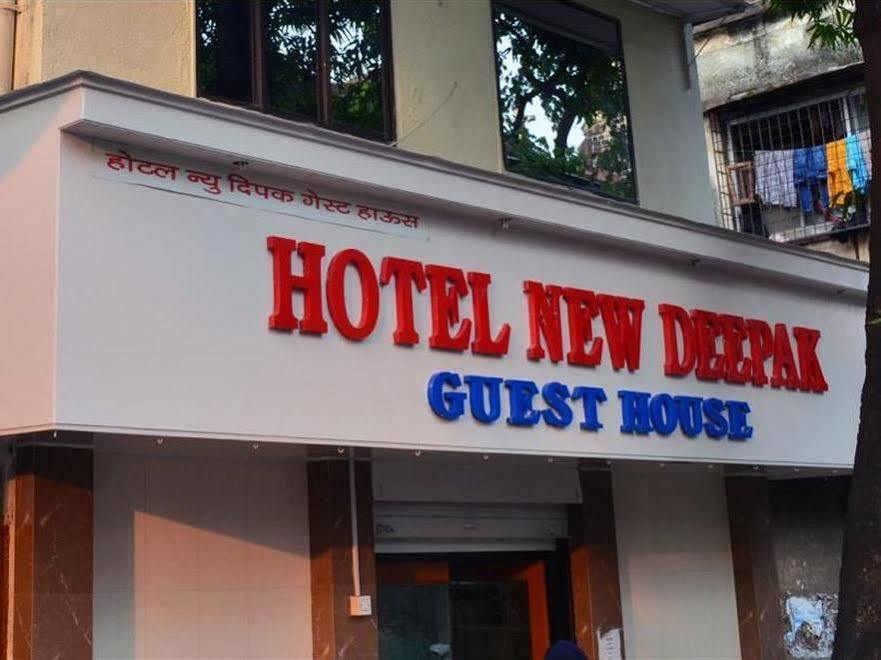 Hotel New Deepak Mumbai Exterior photo